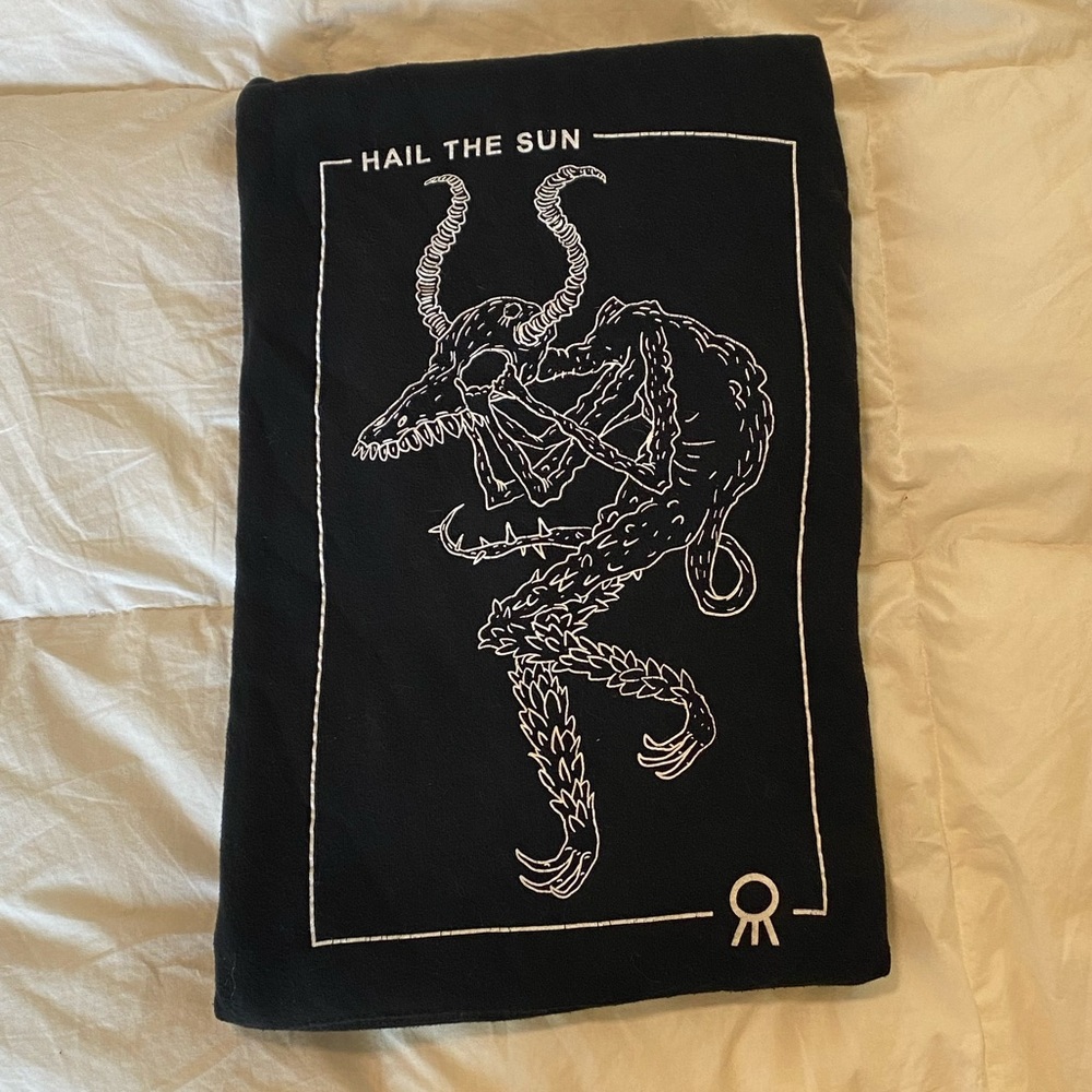 Hail the Sun Hoodie Jacket